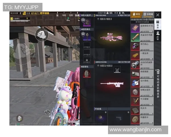 与周秀英畅谈和平精英的成长历程与未来展望